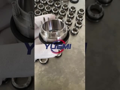 AES MSS Sigillo meccanico per pompe Inoxpa e pompe Prolac Sigillo pompe idriche Carbon / Sic / Viton