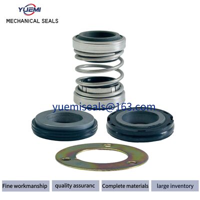 560D Mechanical Seals Water Pump Elastomer Bellows Double Seal Sic/Sic/Car/Cer/NBR