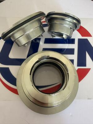 Pompa d'acqua industriale Black-mer Pompa di scarico in scatola Sigillo meccanico