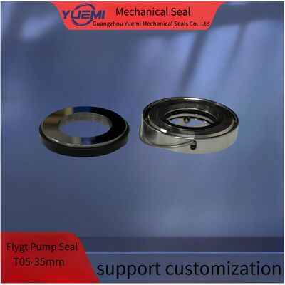 qualità  Xylem Flygt Mechanical Seal T05-35mm for Water Sewage Pump for Chemical Pumps fabbrica