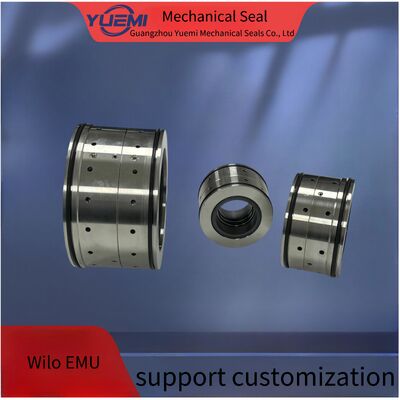 qualità  German Sewage Containerized Wilo Pump Mechanical Seal company EMU-35/50/75mm fabbrica