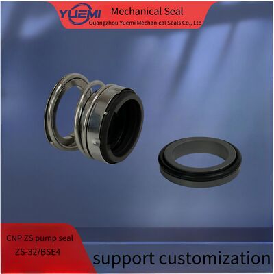 qualità  Centrifugal Water Pump CNP Mechanical Seal ZS50/65/80/100 ZS-24/BSE4 fabbrica