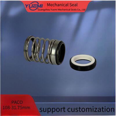 qualità  PACO Central Air Conditioning Circulating Grundfos Pump Mechanical Seal 108mm-31.75mm fabbrica