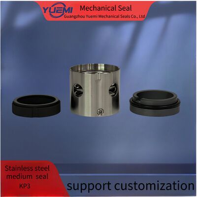 qualità  KP3 Booster High Pressure Pump Mechanical Seal Unbalanced fabbrica
