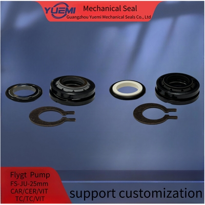 Flygt Mechanical Seal Company 3102 FS-JU-25mm CAR/CER ODM
