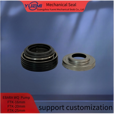 Ftk Sottili meccanici per pompe per automobili per pompe Ebara FTK-16mm 20mm 25mm