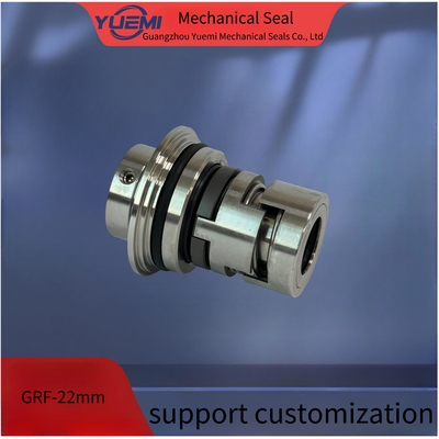 Elastomer Bellow APV pompa sigillo meccanico GRF 22mm GDLF Yuehua DL