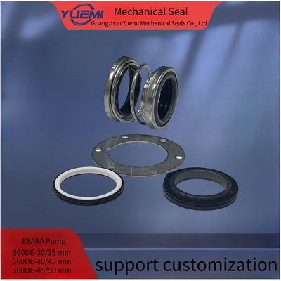 Combinazione sommergibile WQ EBARA Sigillo meccanico 560DA-45A Per pompa di scarico