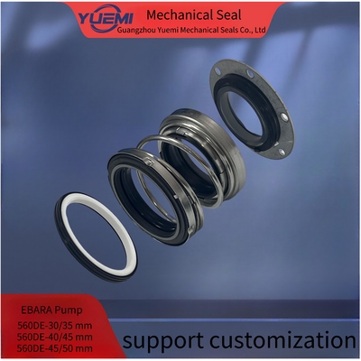 Combinazione sommergibile WQ EBARA Sigillo meccanico 560DA-45A Per pompa di scarico