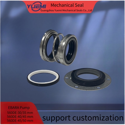 Combinazione sommergibile WQ EBARA Sigillo meccanico 560DA-45A Per pompa di scarico