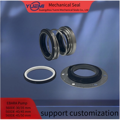 Combinazione sommergibile WQ EBARA Sigillo meccanico 560DA-45A Per pompa di scarico