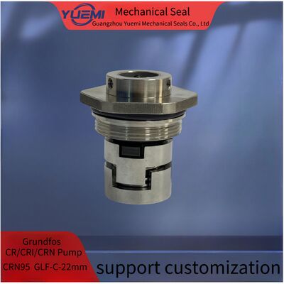 Sigillo meccanico della pompa d'acqua Grundfos