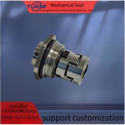Sigillo meccanico della pompa d'acqua Grundfos