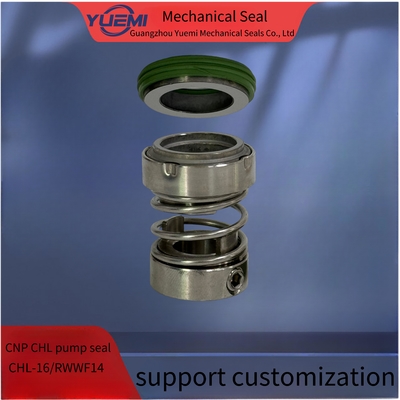 CNP CHL CHLK CHLF Pompa centrifuga Sigillo meccanico sigillo di gomma