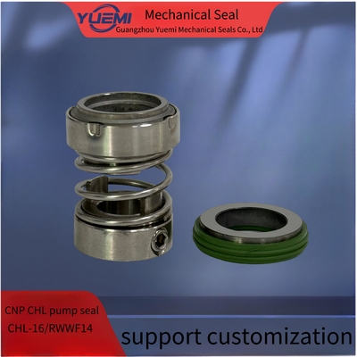 CNP CHL CHLK CHLF Pompa centrifuga Sigillo meccanico sigillo di gomma