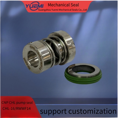 CNP CHL CHLK CHLF Pompa centrifuga Sigillo meccanico sigillo di gomma