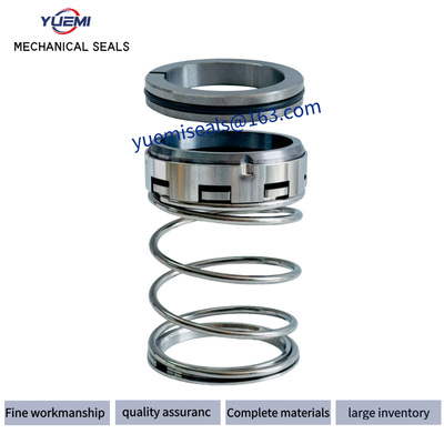 Pompa d'olio americana T1- 2 1/2 "T1-2.5" Sigilli meccanici Tipo 1 Sostituire a J-Crane Elastomeri Bellows Sigillo meccanico