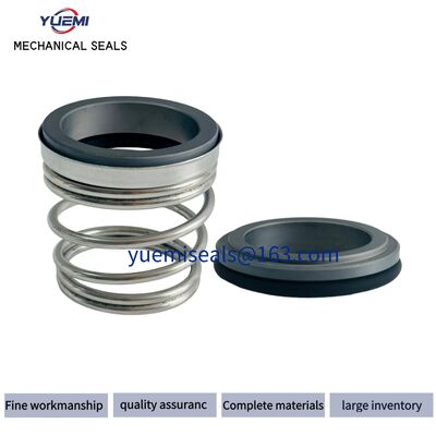 155 Tipo Bellow Sigillo meccanico per pompe di circolazione Albero rotante per pompe Sigillo meccanico