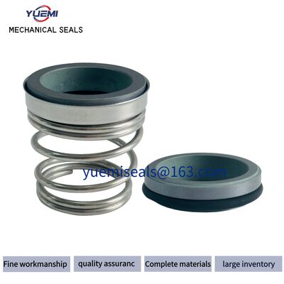 155 Tipo Bellow Sigillo meccanico per pompe di circolazione Albero rotante per pompe Sigillo meccanico