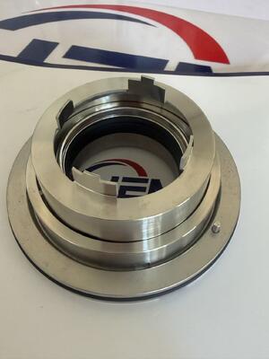 Pompa d'acqua industriale Black-mer Pompa di scarico in scatola Sigillo meccanico