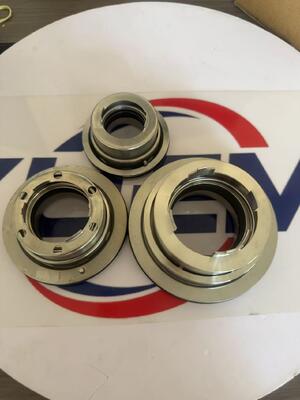 Pompa d'acqua industriale Black-mer Pompa di scarico in scatola Sigillo meccanico