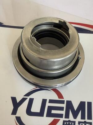 Pompa d'acqua industriale Black-mer Pompa di scarico in scatola Sigillo meccanico