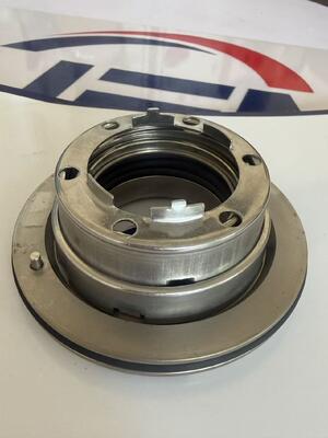 Pompa d'acqua industriale Black-mer Pompa di scarico in scatola Sigillo meccanico