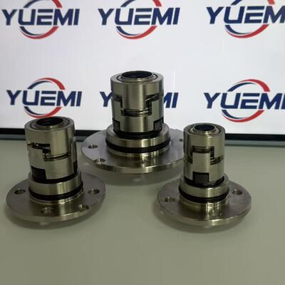 GLF-G4 12mm 16mm 22mm CR CN con flangia rotonda 96586850 per pompe Grondfos BME e BMET Pompe