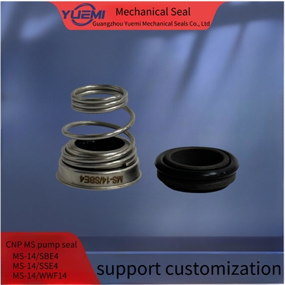 Pompa idrica a aspirazione automatica CNP ceramica sigillo meccanico MS-14/SBE4 MS-14/WWF14