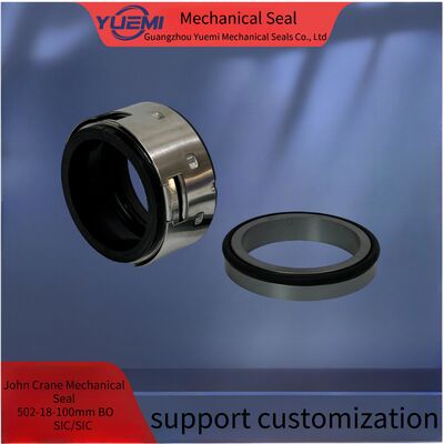 John Crane Pompa ad alta pressione sigillo meccanico non in equilibrio 502 BO Anello statico